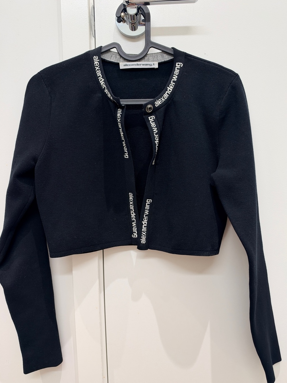 Alexander wang cardigan